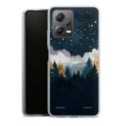 New Carry Case Hülle Transparent