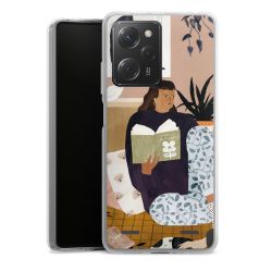 Carry Case Single Transparent