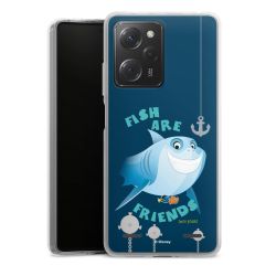 New Carry Case Hülle Transparent