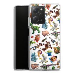 Carry Case Single Transparent