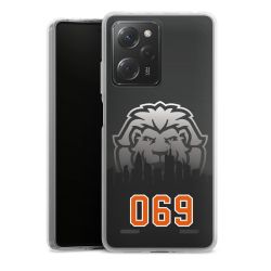 Carry Case Hülle Transparent ohne Band