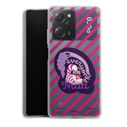 New Carry Case Hülle Transparent