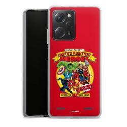 New Carry Case Hülle Transparent