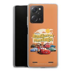 Carry Case Single Transparent