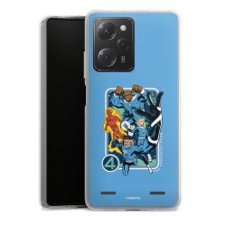 New Carry Case Hülle Transparent