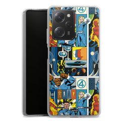 New Carry Case Hülle Transparent