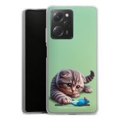 Carry Case Single Transparent