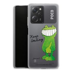 Carry Case Single Transparent
