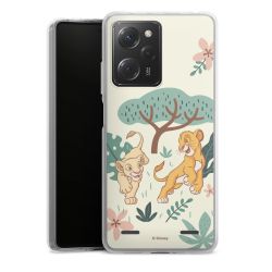 New Carry Case Hülle Transparent