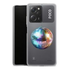 New Carry Case Hülle Transparent