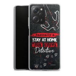 Carry Case Single Transparent