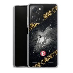 Carry Case Single Transparent