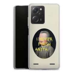 New Carry Case Hülle Transparent