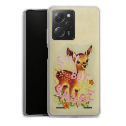 New Carry Case Hülle Transparent