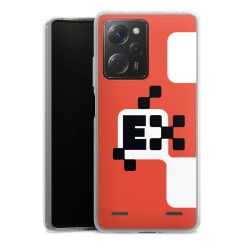 New Carry Case Hülle Transparent