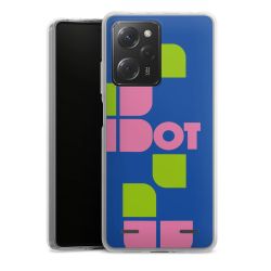 New Carry Case Hülle Transparent