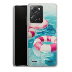 New Carry Case Hülle Transparent