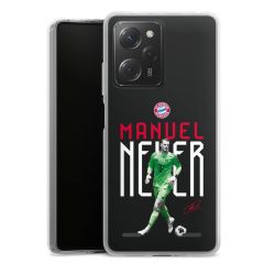 New Carry Case Hülle Transparent