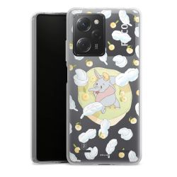 New Carry Case Hülle Transparent