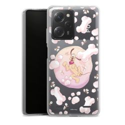 New Carry Case Hülle Transparent