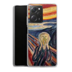 New Carry Case Hülle Transparent