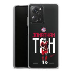 New Carry Case Hülle Transparent