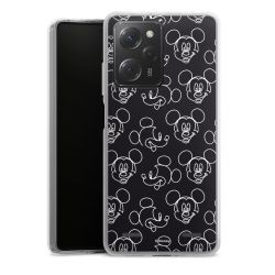 New Carry Case Hülle Transparent