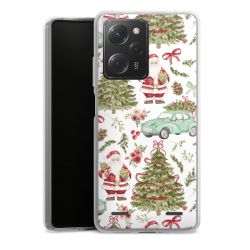 New Carry Case Hülle Transparent