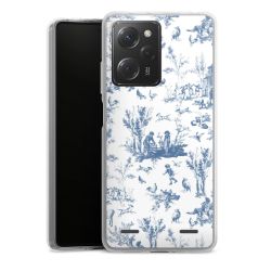 New Carry Case Hülle Transparent