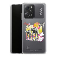 Carry Case Single Transparent