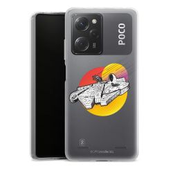 New Carry Case Hülle Transparent