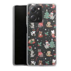 New Carry Case Hülle Transparent