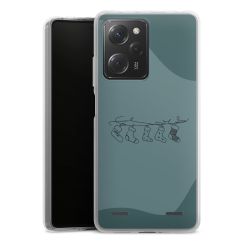 Carry Case Single Transparent