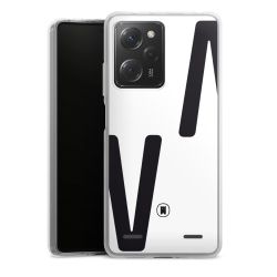 New Carry Case Hülle Transparent