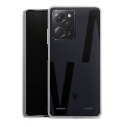 New Carry Case Hülle Transparent