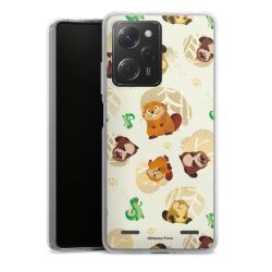 New Carry Case Hülle Transparent