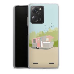 Carry Case Single Transparent