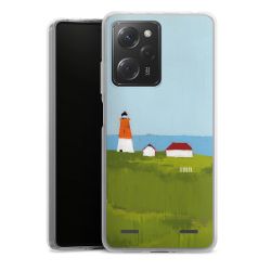 Carry Case Single Transparent