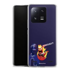 Carry Case Single Transparent