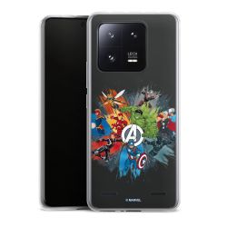 Carry Case Single Transparent