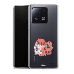 Carry Case Single Transparent