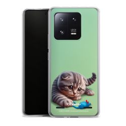 Carry Case Single Transparent