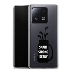 Carry Case Single Transparent