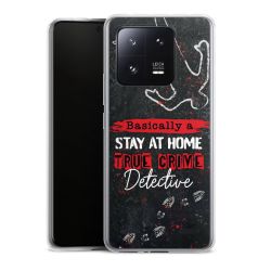 Carry Case Single Transparent