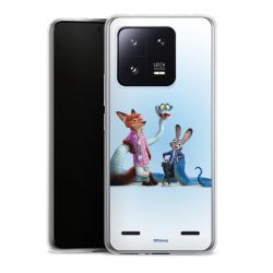 Carry Case Single Transparent