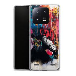 Carry Case Single Transparent