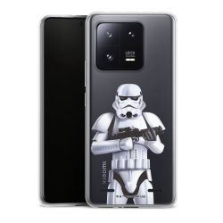 Carry Case Single Transparent