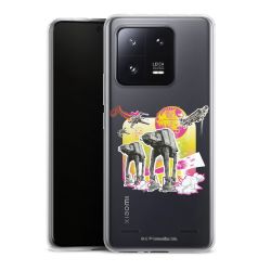 Carry Case Single Transparent