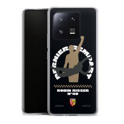 New Carry Case Hülle Transparent