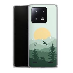 Carry Case Single Transparent